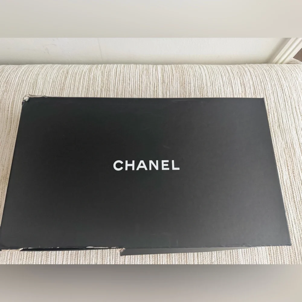 CHANEL BOOTS